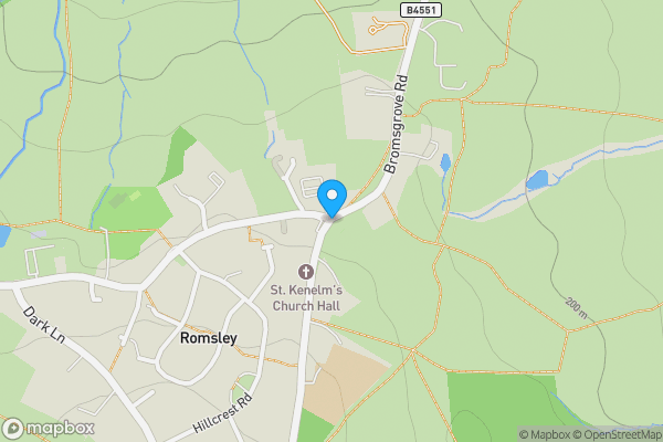 Auction Properties in Romsley|propertyauctions.io