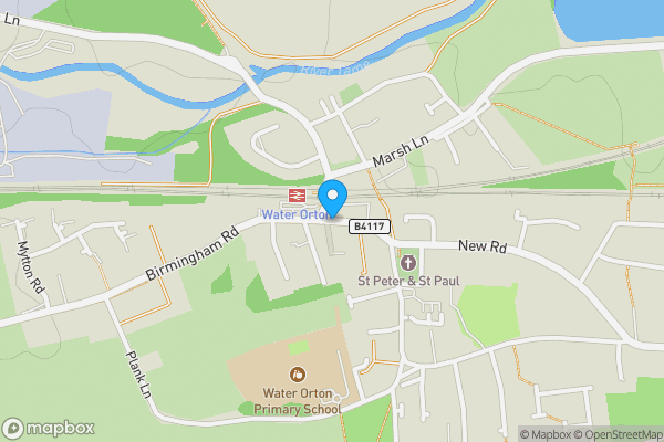 Auction Properties in Water Orton|propertyauctions.io