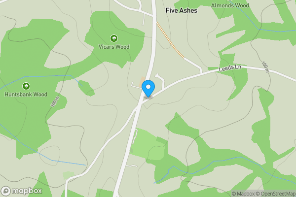 Auction Properties in Five Ashes|propertyauctions.io