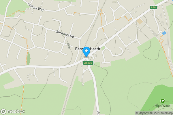 Auction Properties in Fernhill Heath|propertyauctions.io