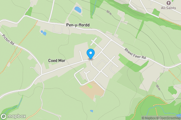 Auction Properties in Pen-y-ffordd|propertyauctions.io