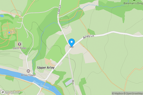 Auction Properties in Upper Arley|propertyauctions.io