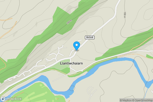 Auction Properties in Llanllwchaiarn|propertyauctions.io