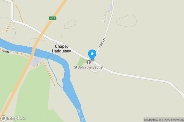 Auction Properties in Chapel Haddlesey|propertyauctions.io