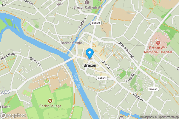 Auction Properties in Aberhonddu|propertyauctions.io