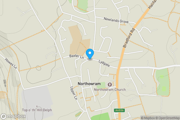 Auction Properties in Northowram|propertyauctions.io