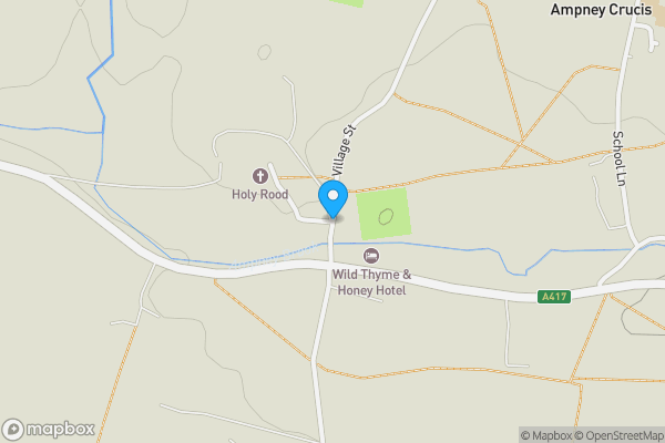 Auction Properties in Ampney Crucis|propertyauctions.io