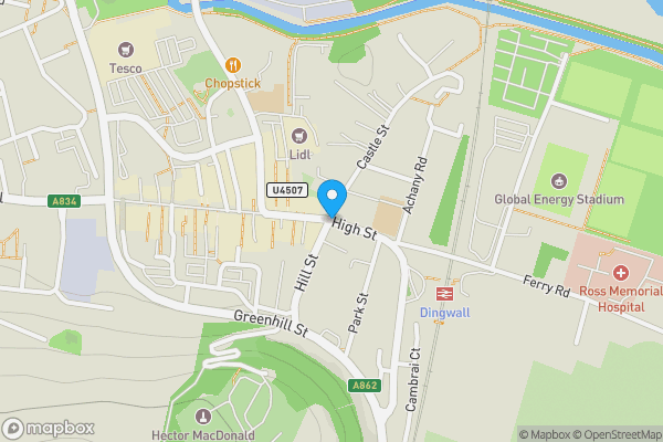 Auction Properties in Dingwall|propertyauctions.io