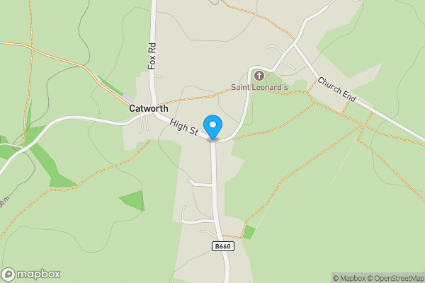Auction Properties in Catworth|propertyauctions.io