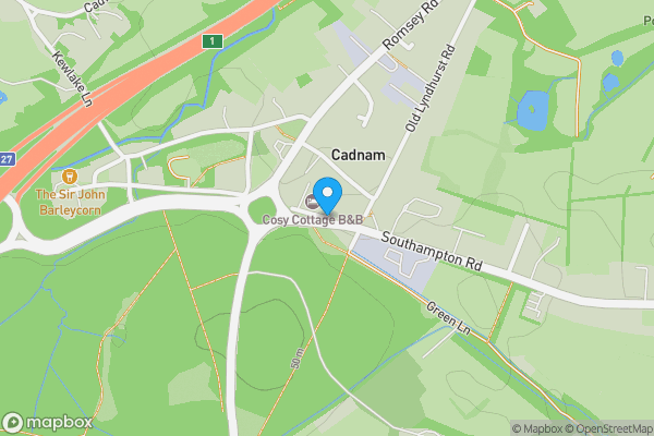 Auction Properties in Cadnam|propertyauctions.io