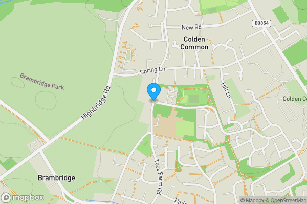 Auction Properties in Colden Common|propertyauctions.io