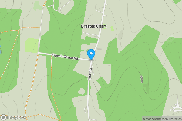 Auction Properties in Brasted Chart|propertyauctions.io