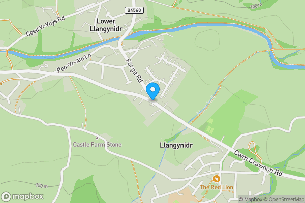 Auction Properties in Llangynidr|propertyauctions.io