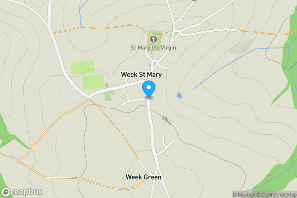 Auction Properties in Week St Mary|propertyauctions.io