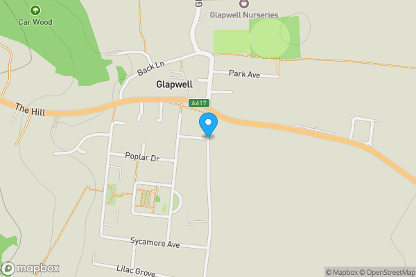 Auction Properties in Glapwell|propertyauctions.io