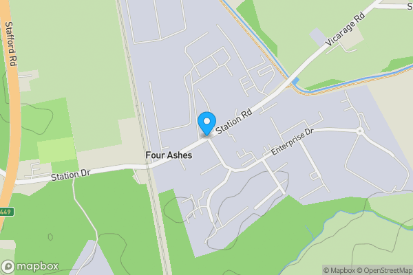 Auction Properties in Four Ashes|propertyauctions.io