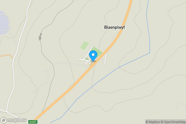 Auction Properties in Blaenplwyf|propertyauctions.io