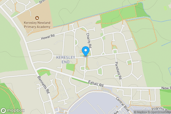 Auction Properties in Keresley Newlands|propertyauctions.io