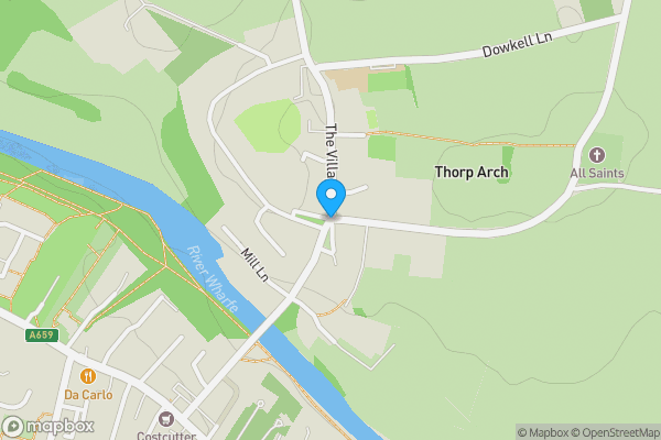 Auction Properties in Thorp Arch|propertyauctions.io