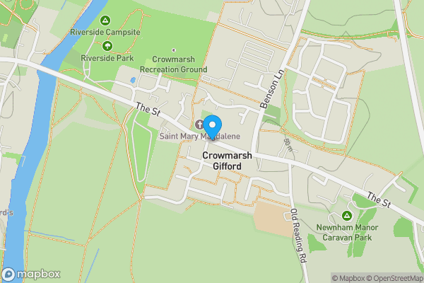 Auction Properties in Crowmarsh Gifford|propertyauctions.io