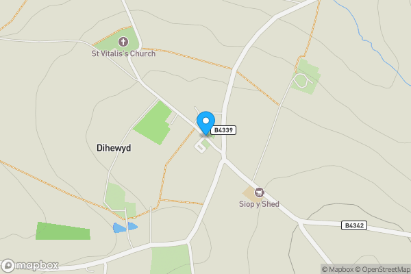 Auction Properties in Dihewyd|propertyauctions.io