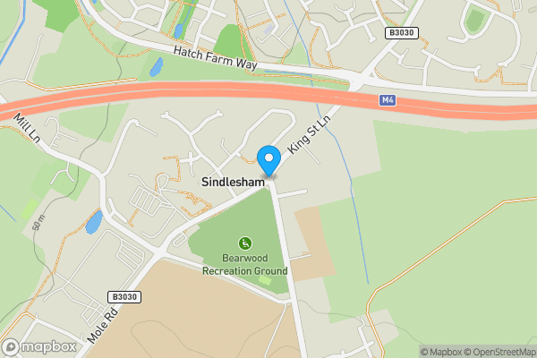 Auction Properties in Sindlesham|propertyauctions.io