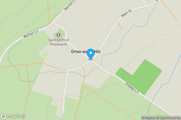 Auction Properties in Orton-on-the-Hill|propertyauctions.io