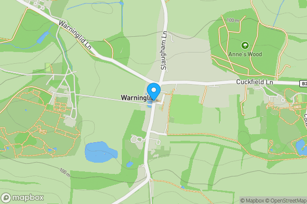 Auction Properties in Warninglid|propertyauctions.io