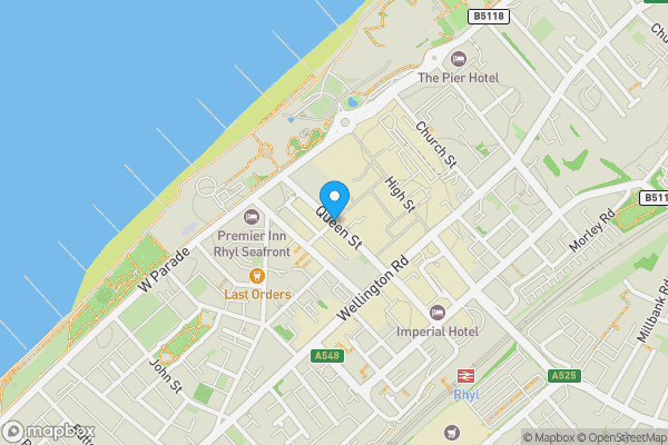 Auction Properties in Rhyl|propertyauctions.io