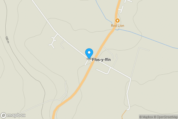 Auction Properties in Ffos-y-ffîn|propertyauctions.io