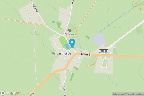 Auction Properties in Fridaythorpe|propertyauctions.io