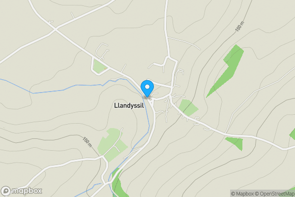 Auction Properties in Llandyssil|propertyauctions.io