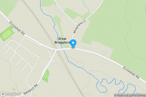 Auction Properties in Great Bridgeford|propertyauctions.io