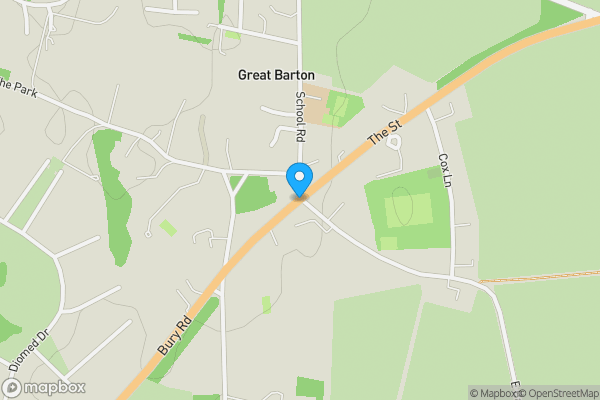 Auction Properties in Great Barton|propertyauctions.io