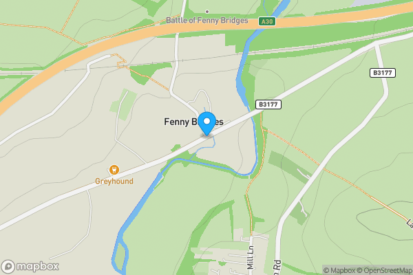 Auction Properties in Fenny Bridges|propertyauctions.io