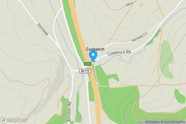 Auction Properties in Coxbench|propertyauctions.io