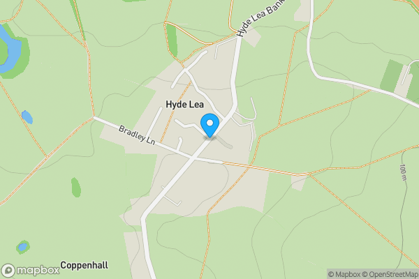 Auction Properties in Hyde Lea|propertyauctions.io