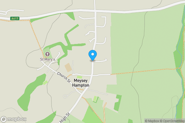 Auction Properties in Meysey Hampton|propertyauctions.io