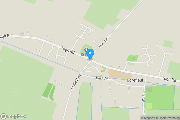 Auction Properties in Gorefield|propertyauctions.io