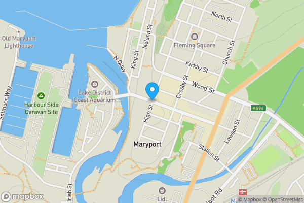 Auction Properties in Maryport|propertyauctions.io