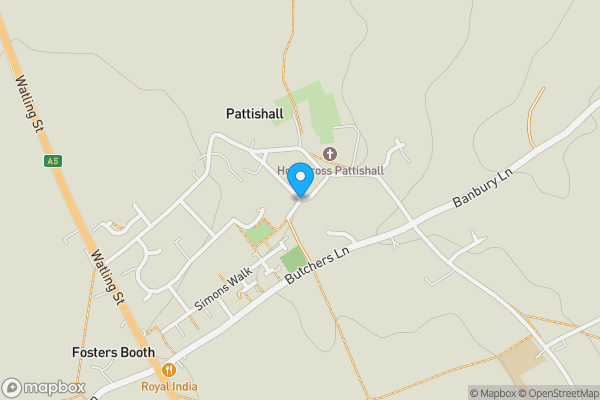 Auction Properties in Pattishall|propertyauctions.io