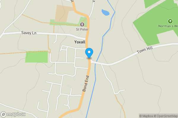 Auction Properties in Yoxall|propertyauctions.io