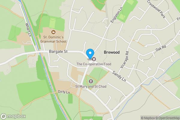 Auction Properties in Brewood|propertyauctions.io
