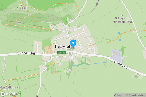 Auction Properties in Trelawnyd|propertyauctions.io