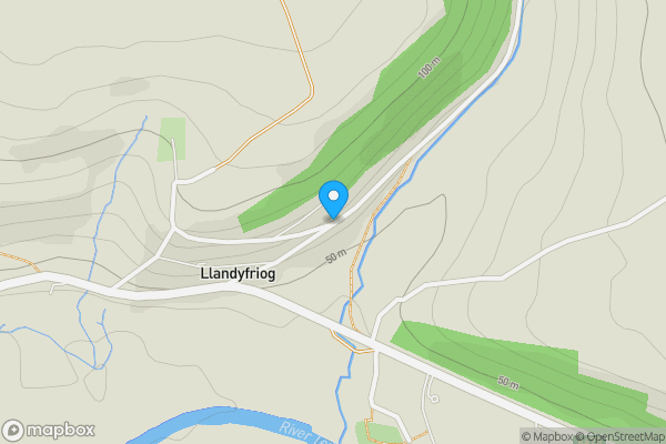 Auction Properties in Llandyfriog|propertyauctions.io