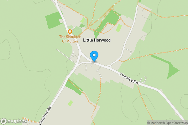 Auction Properties in Little Horwood|propertyauctions.io