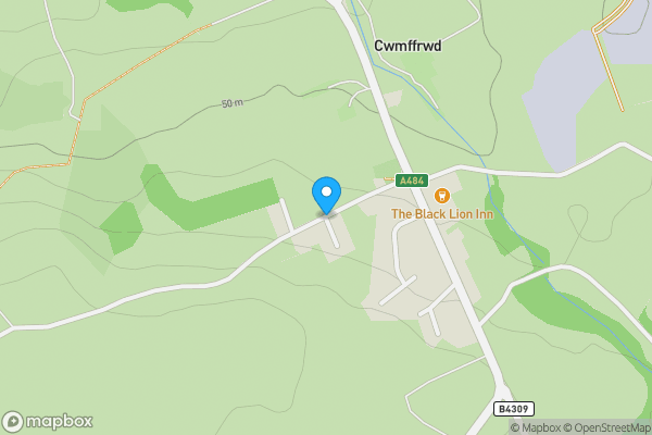 Auction Properties in Cwmffrwd|propertyauctions.io