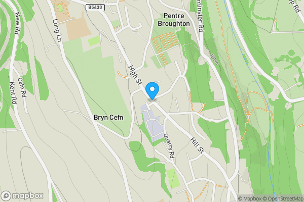 Auction Properties in Brynteg|propertyauctions.io