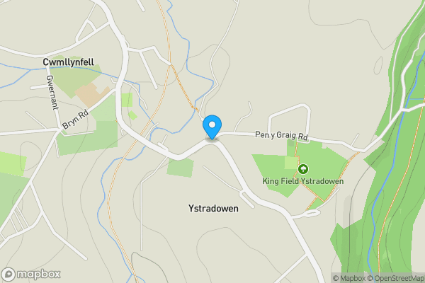 Auction Properties in Ystradowen|propertyauctions.io