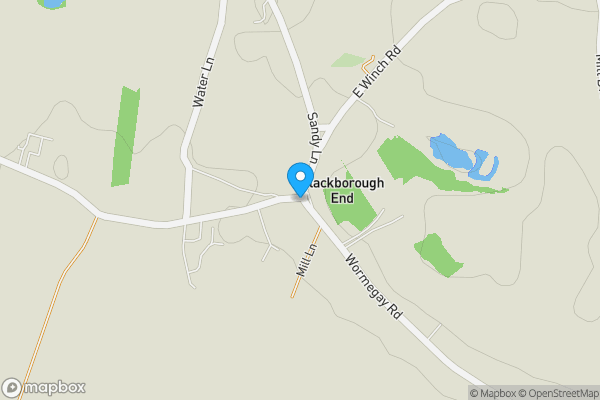 Auction Properties in Blackborough End|propertyauctions.io